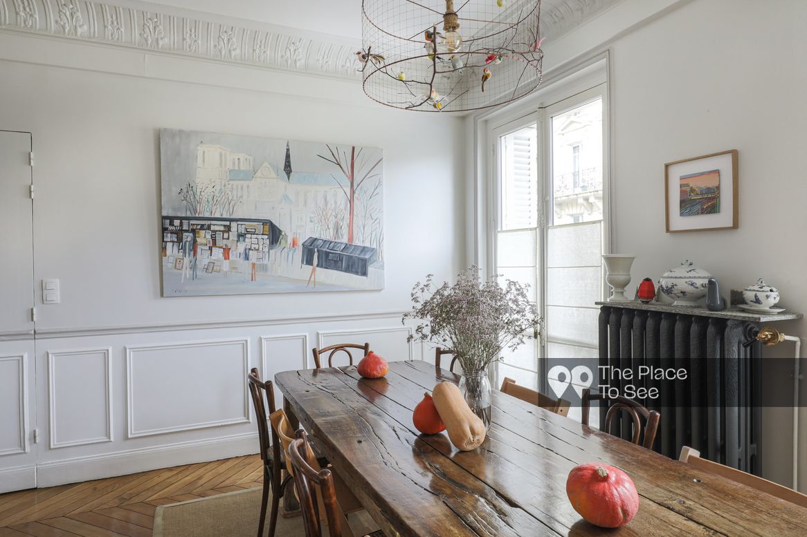 Salle à manger