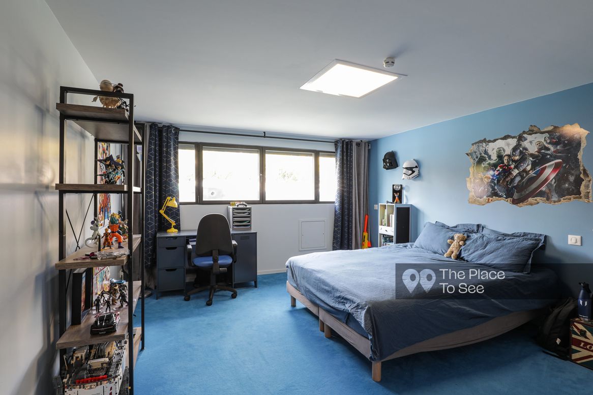 Chambre d'enfant
