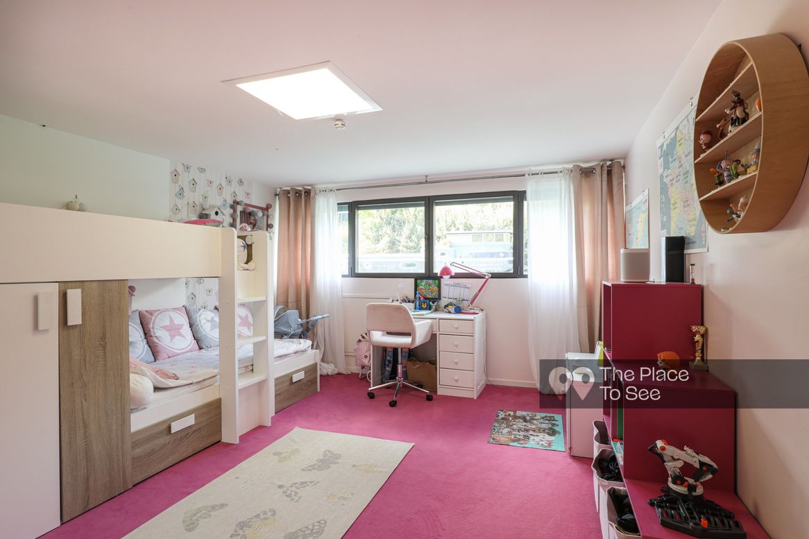 Chambre d'enfant
