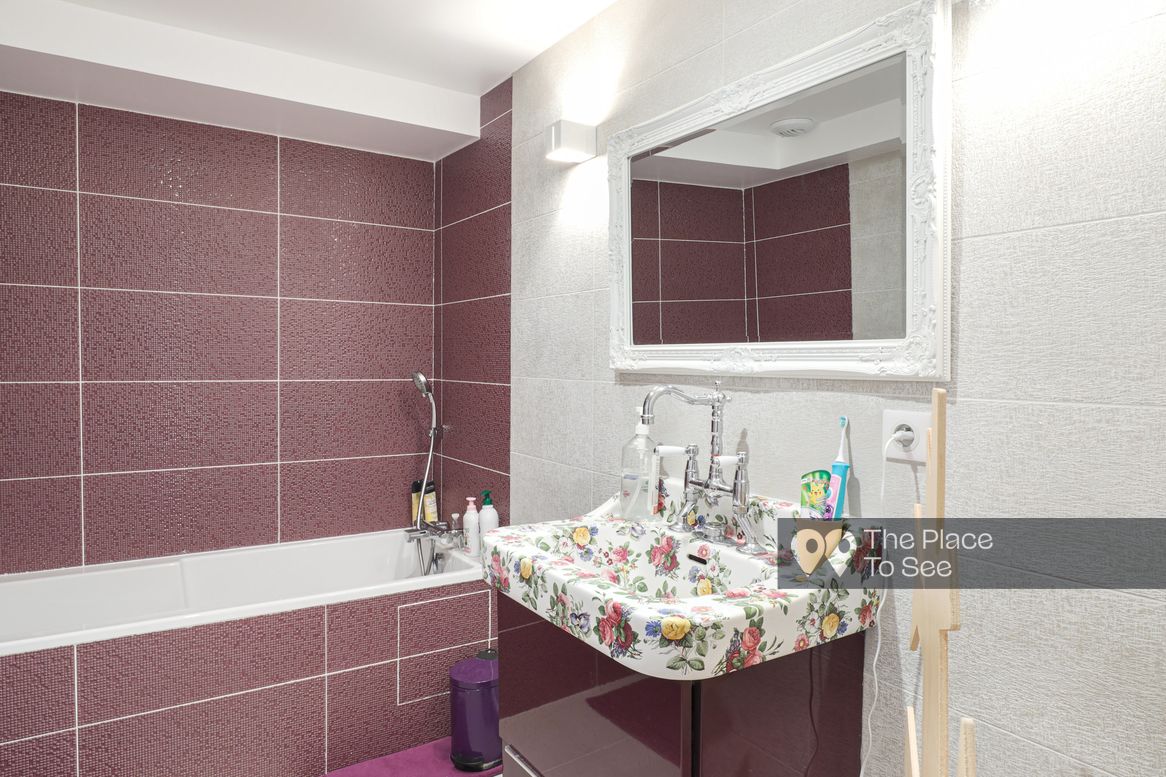 Salle de bain