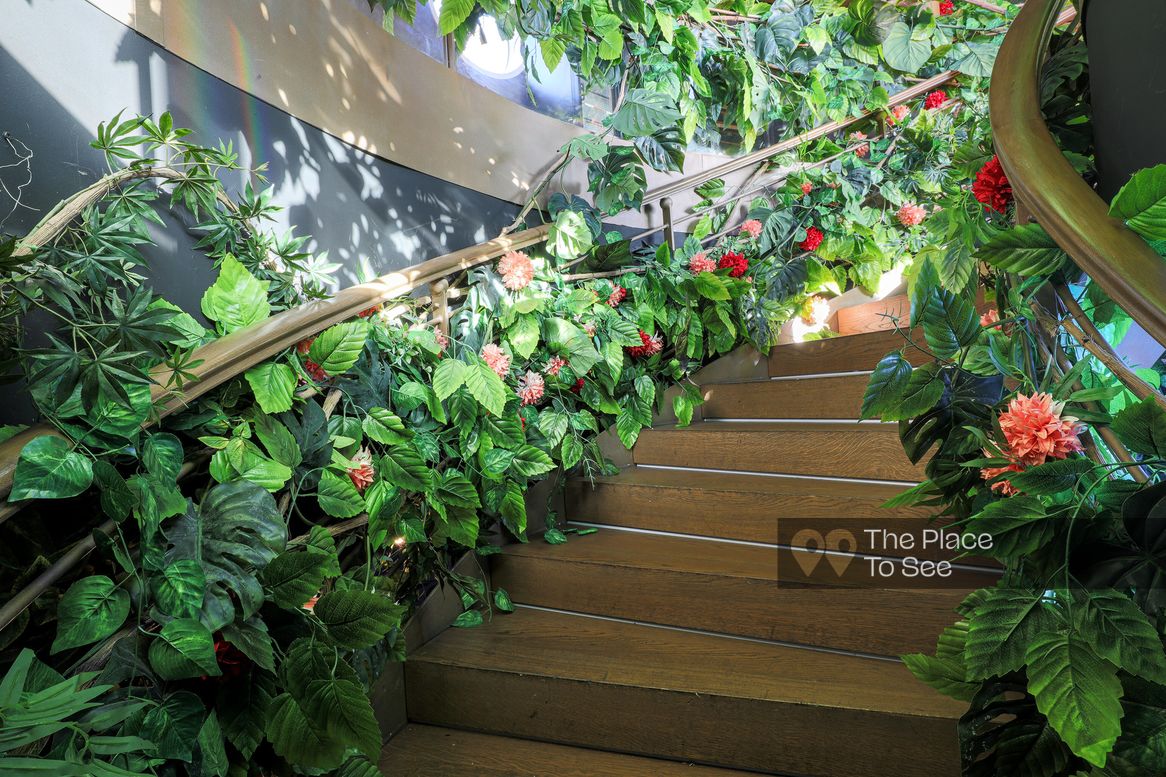 Escalier
