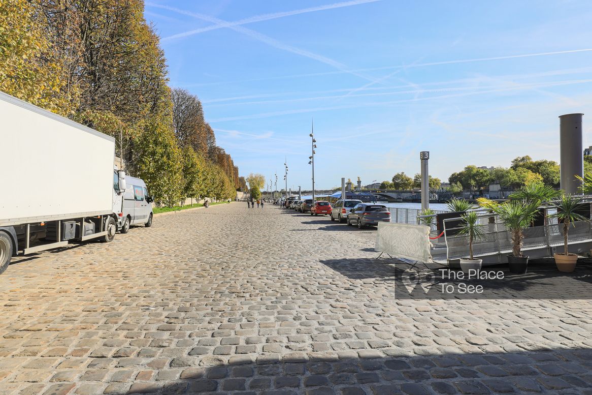 Allée