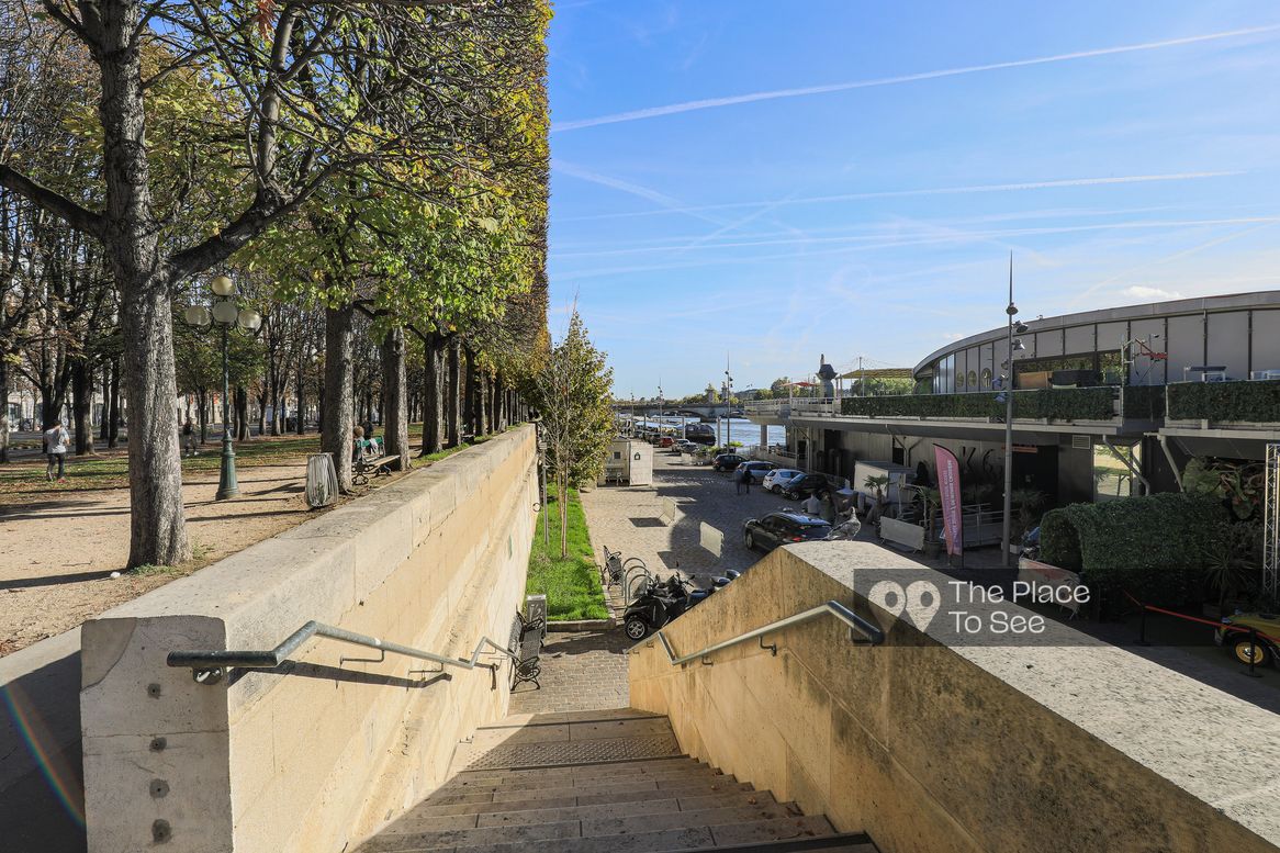 Extérieur - Rue