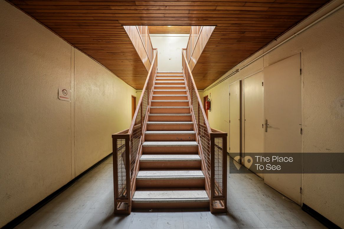 Escalier