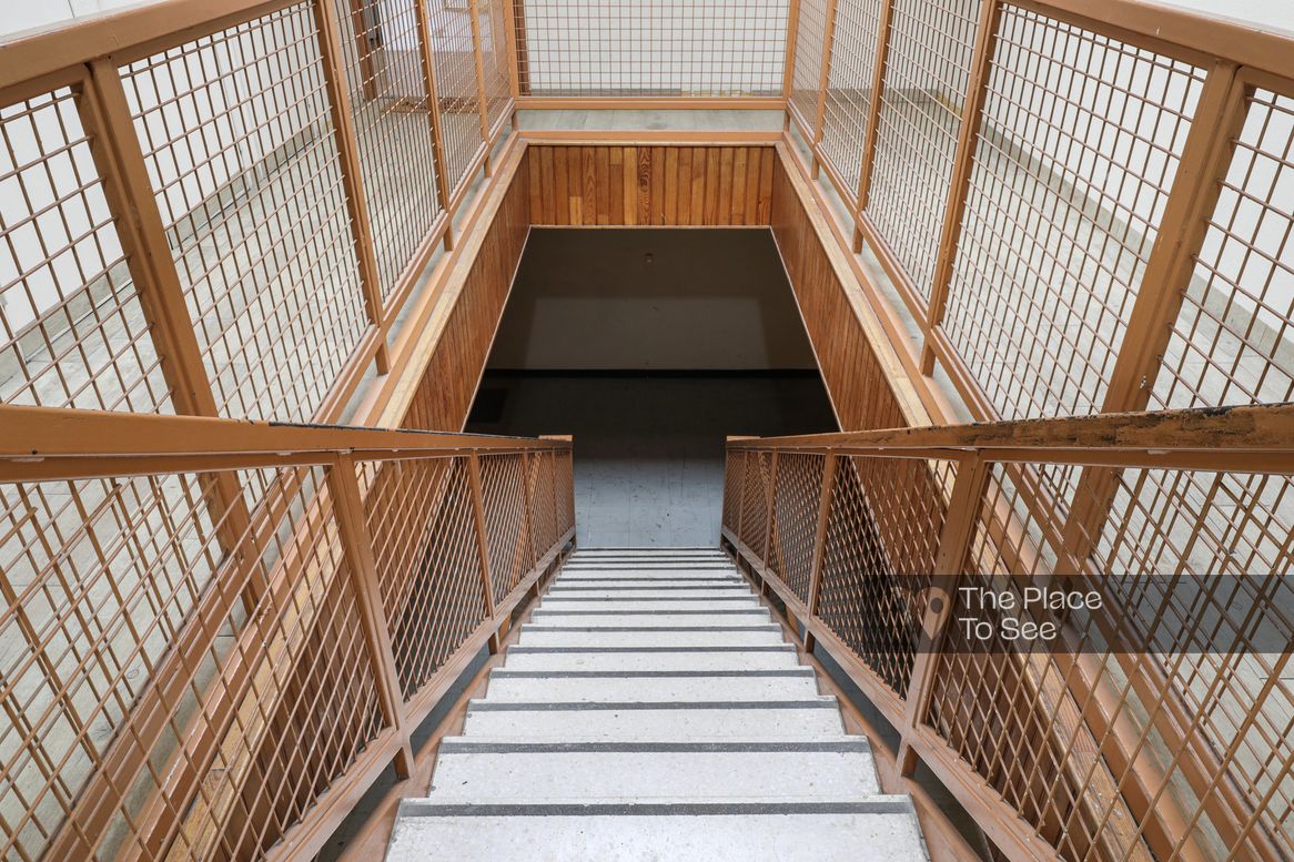 Escalier