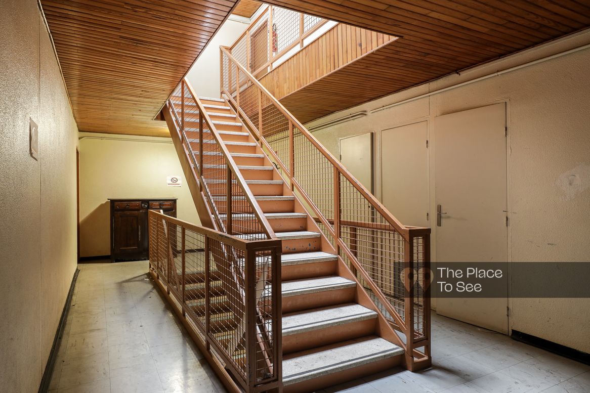Escalier