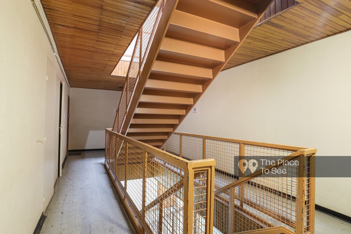 Escalier