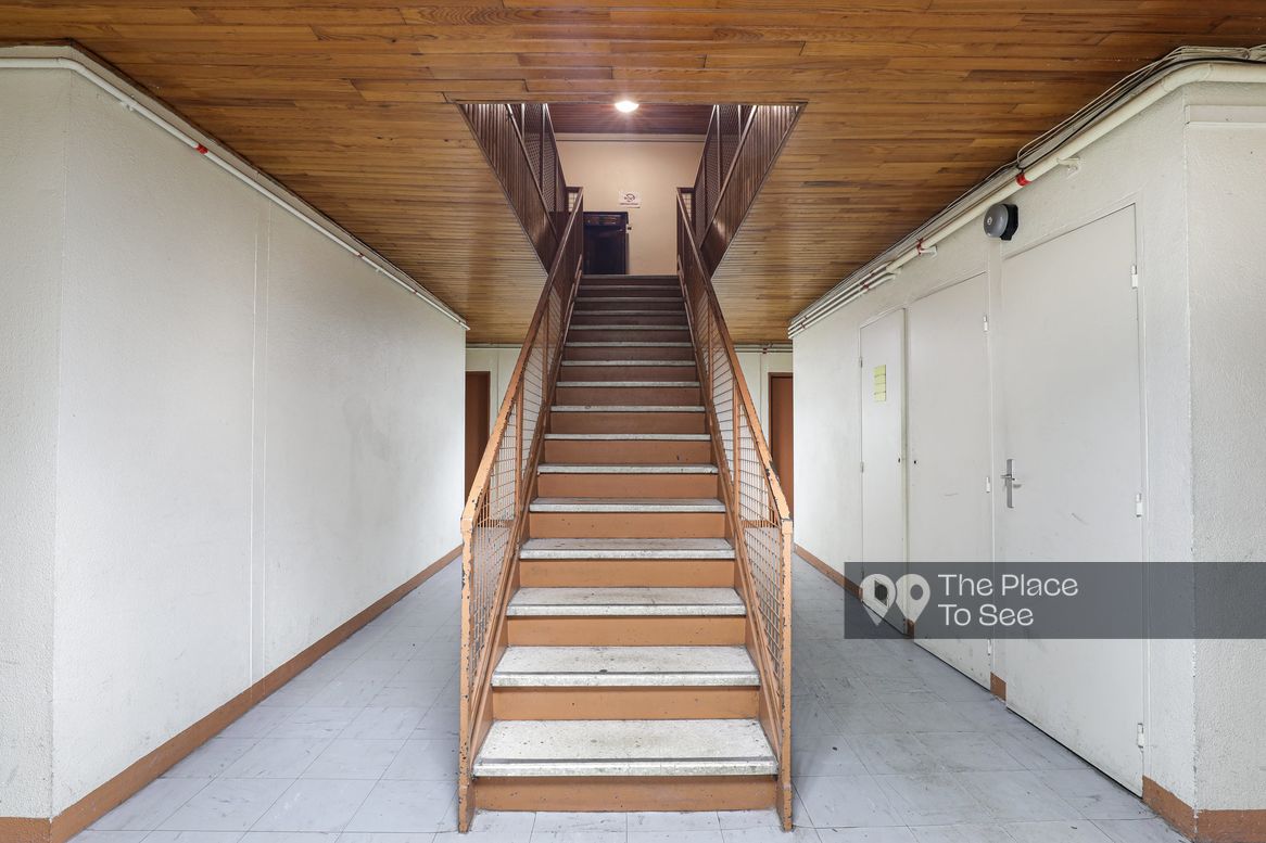 Escalier
