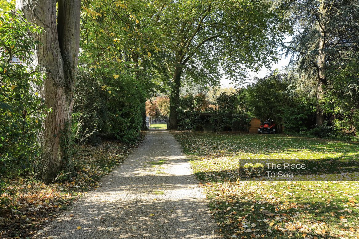 Allée