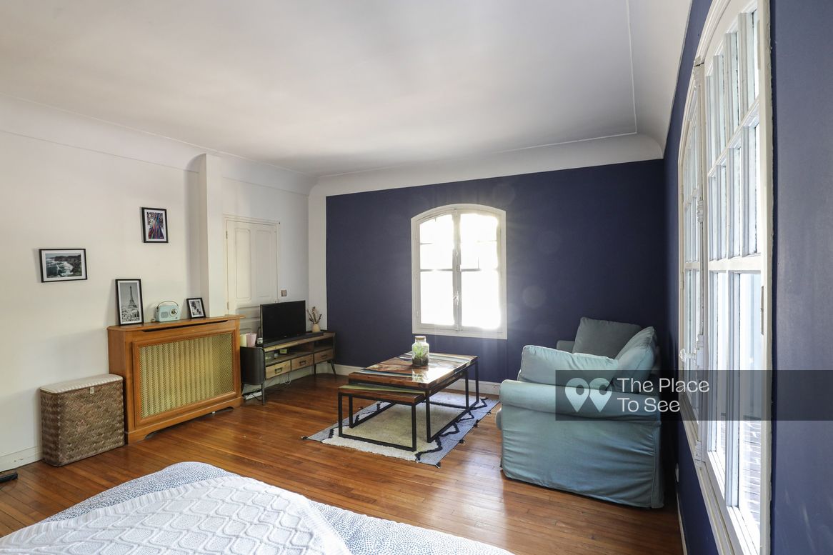 Chambre parentale