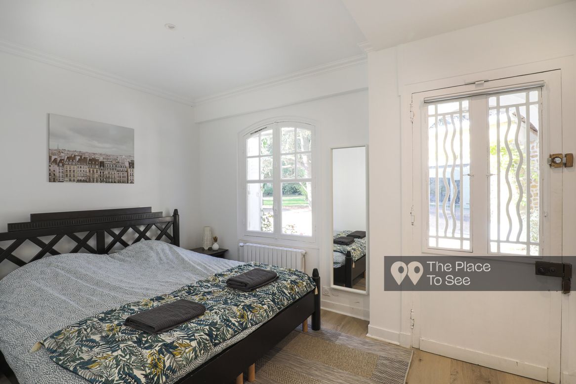 Chambre parentale