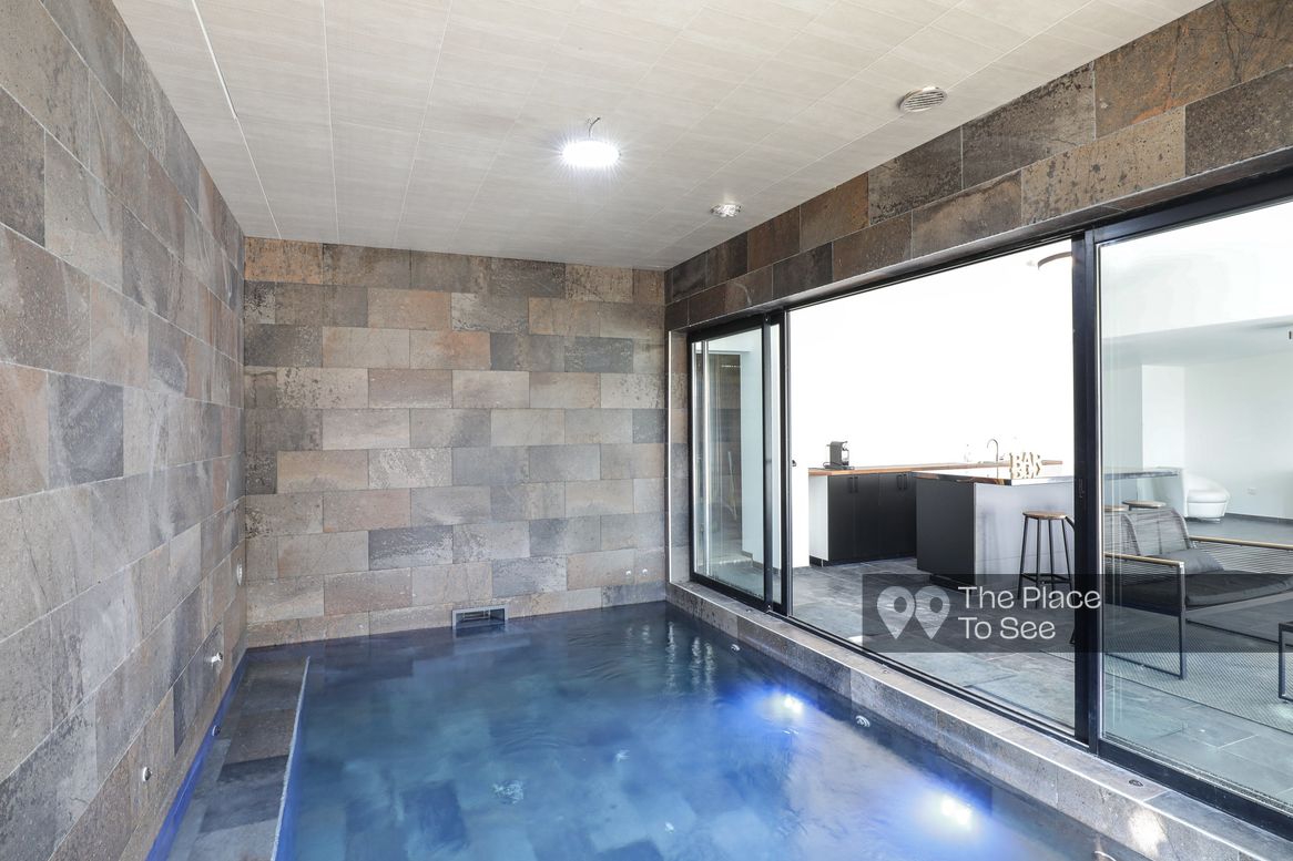 Piscine intérieure