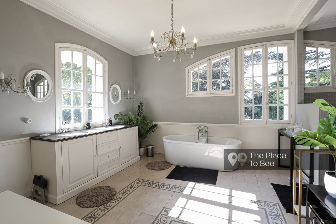 Salle de bain