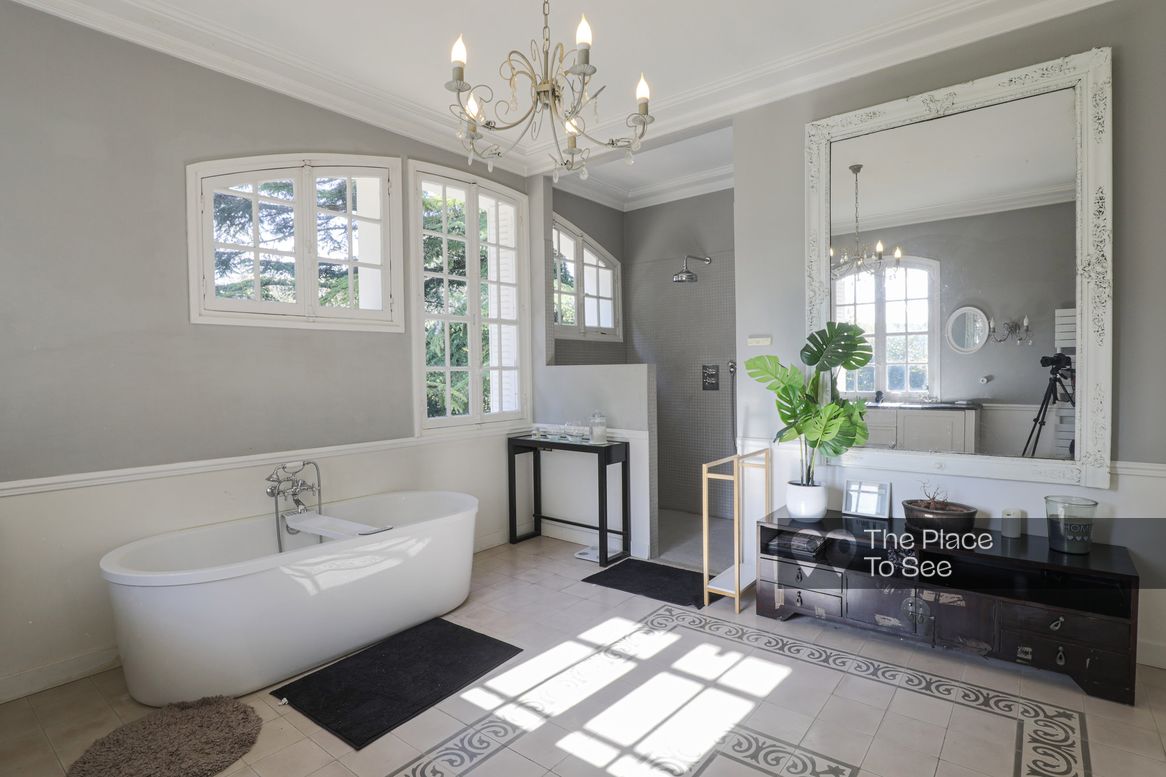 Salle de bain