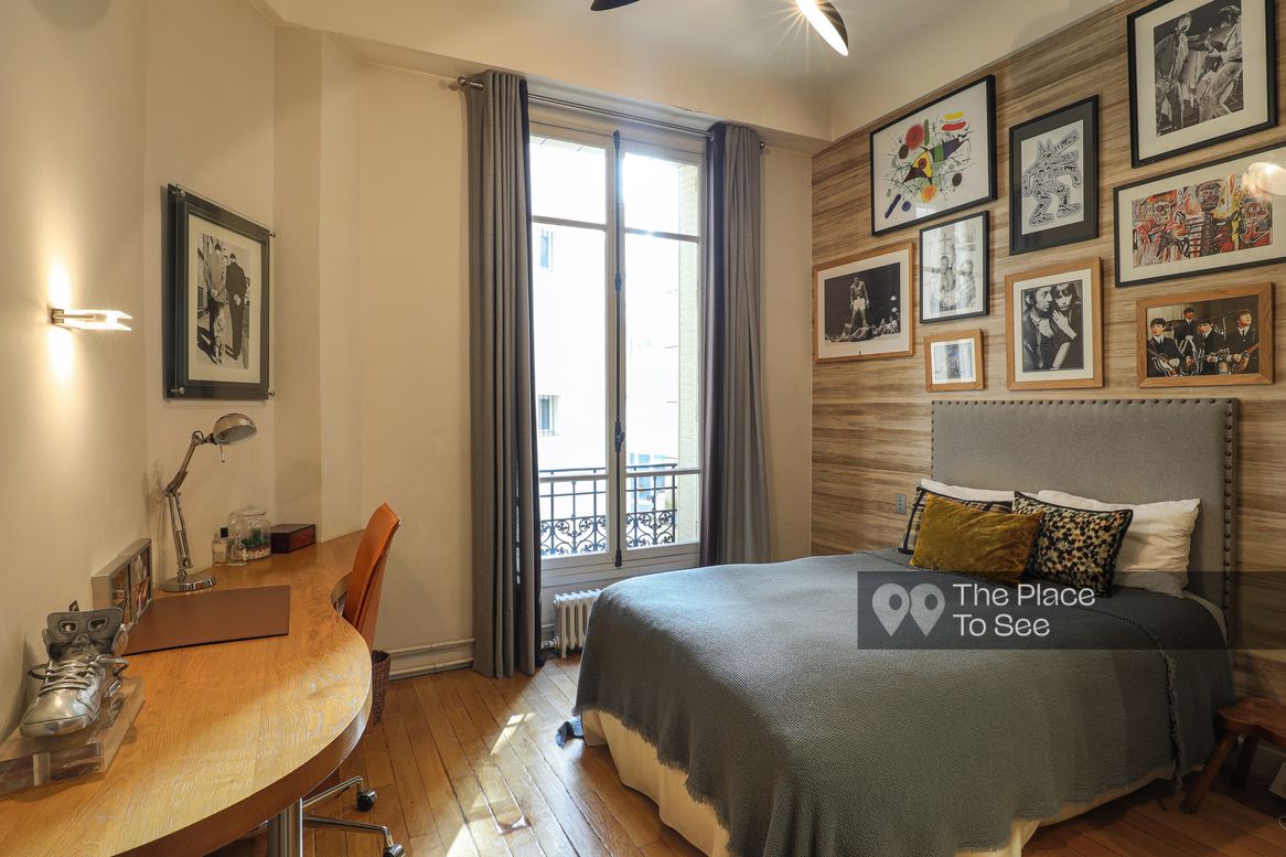 Chambre d'enfant