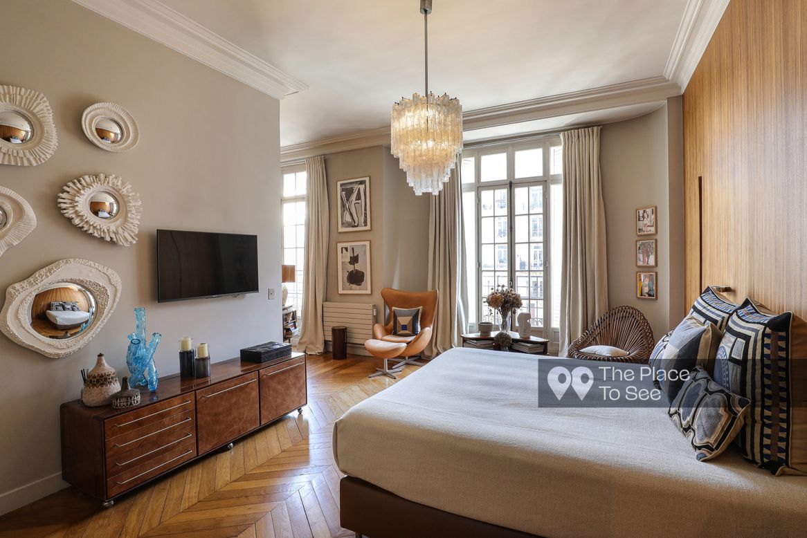 Chambre parentale