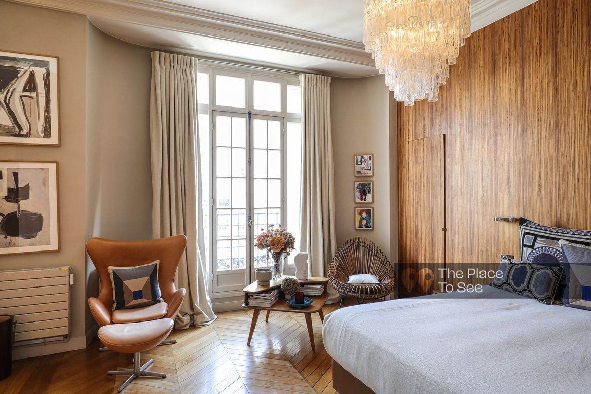 Chambre parentale
