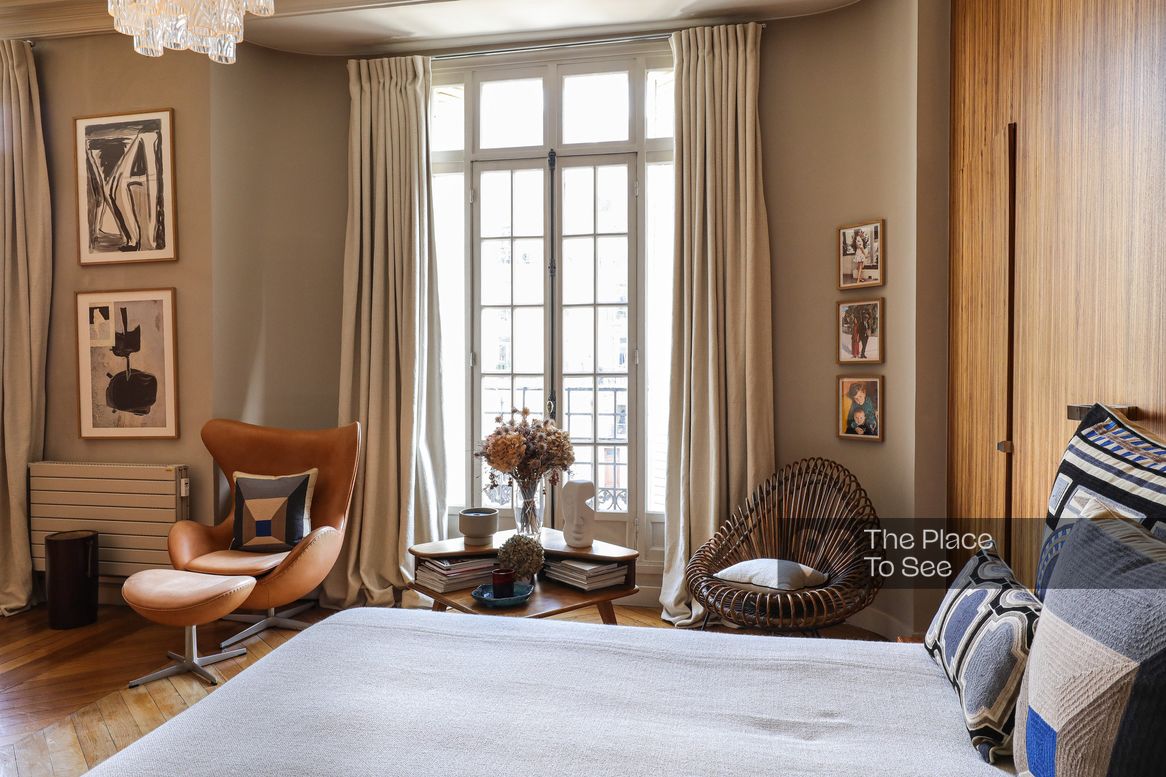 Chambre parentale