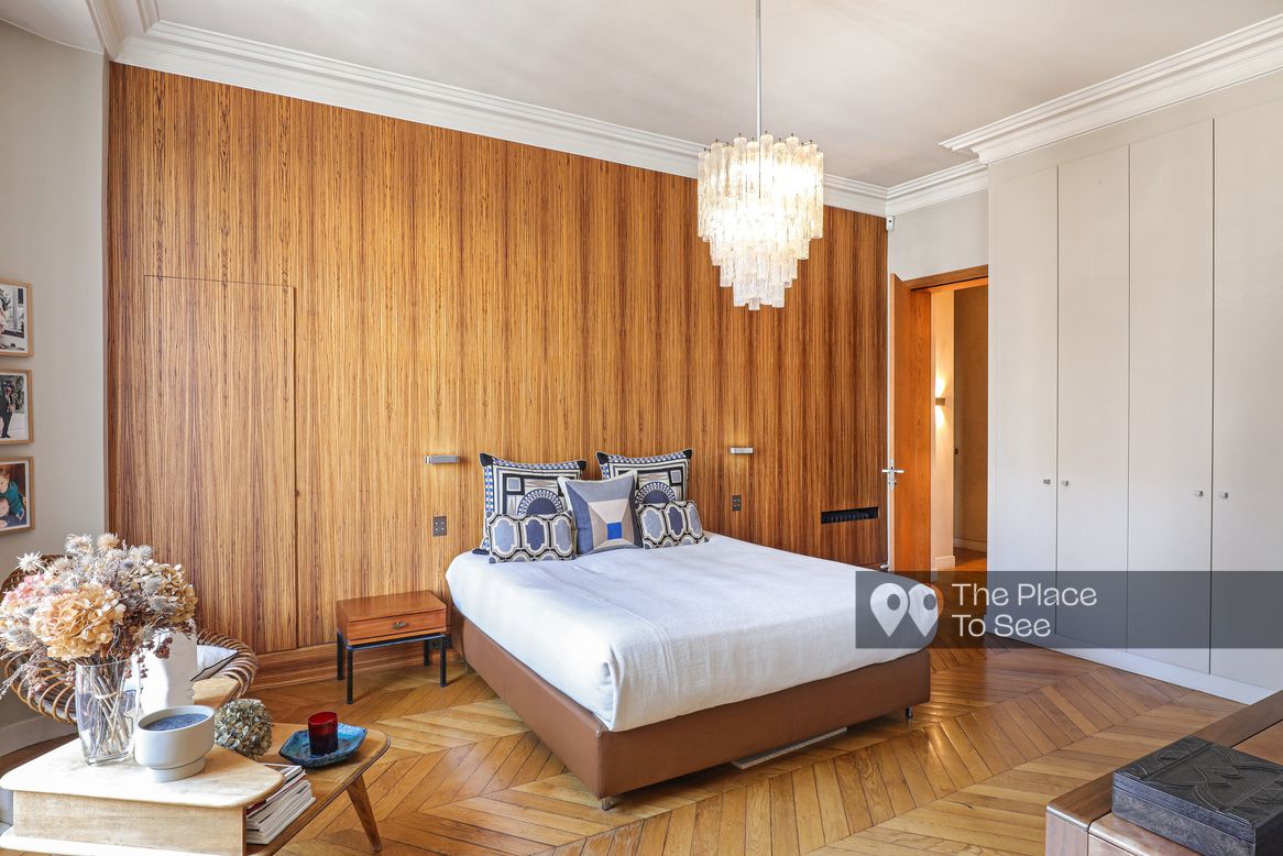 Chambre parentale