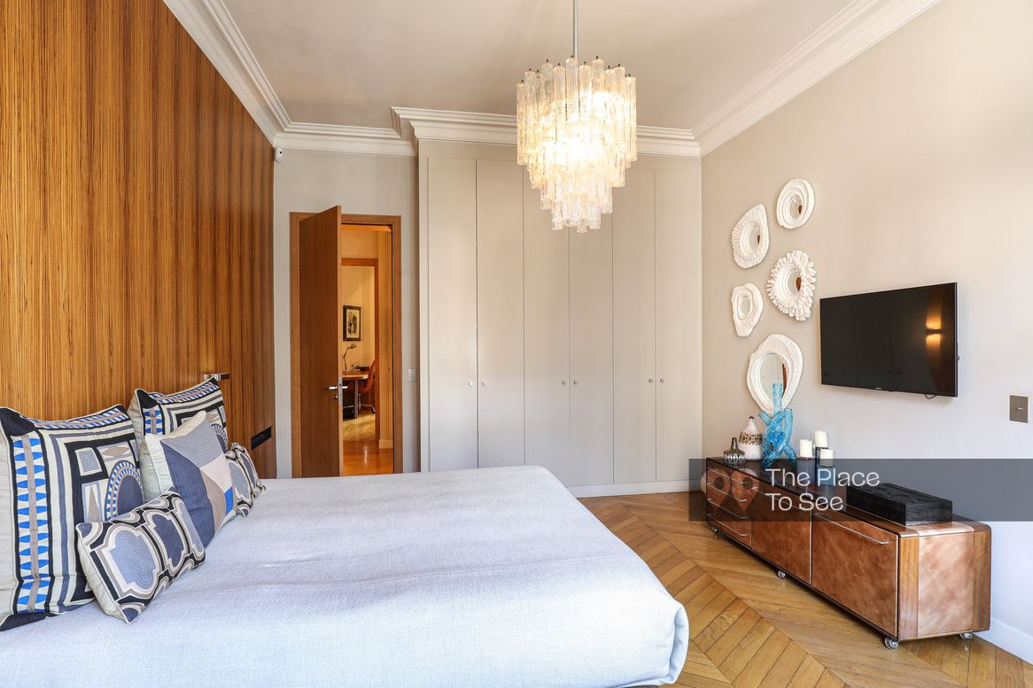Chambre parentale