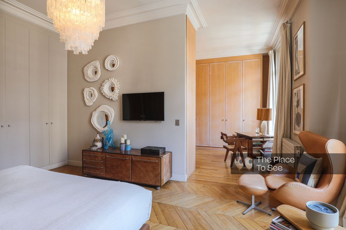 Chambre parentale