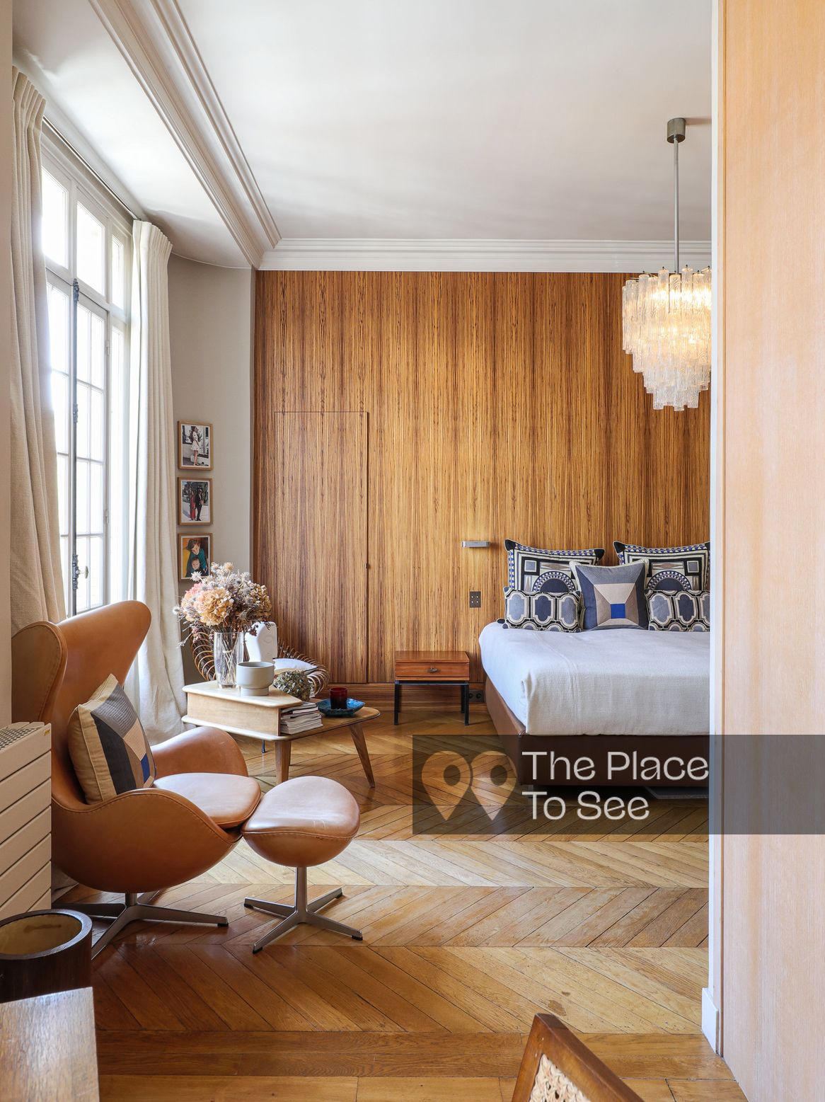 Chambre parentale