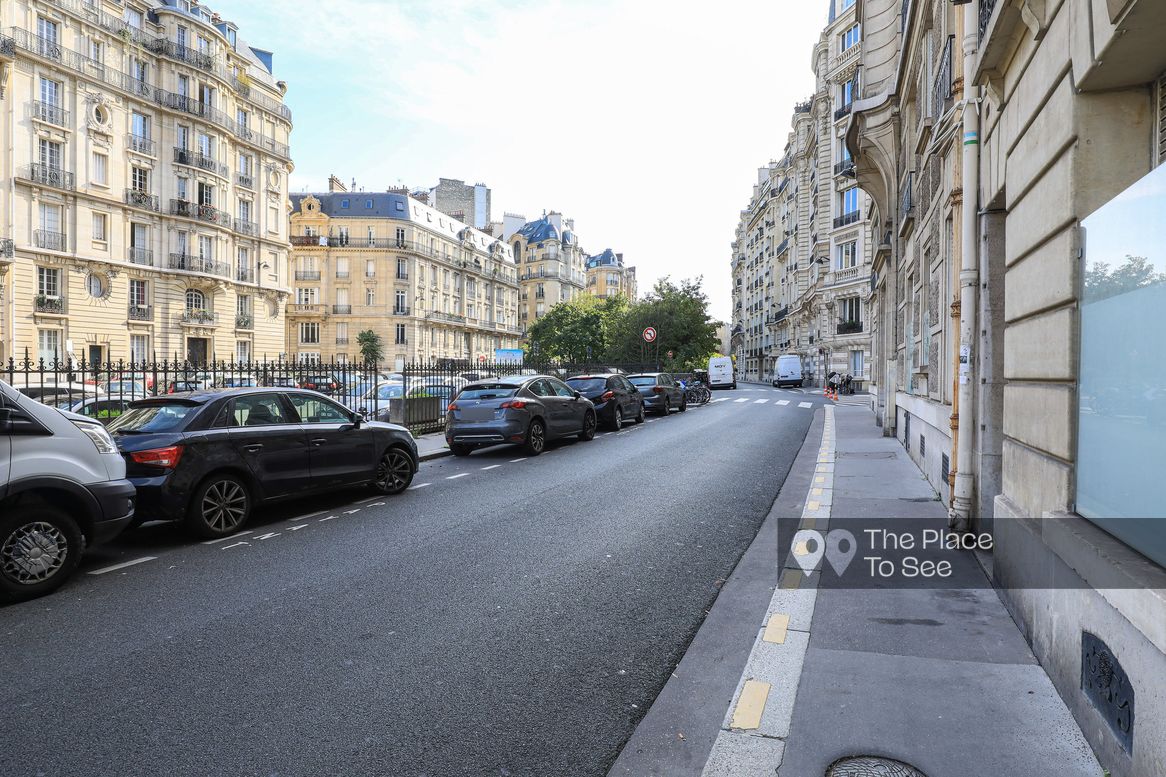 Extérieur - Rue
