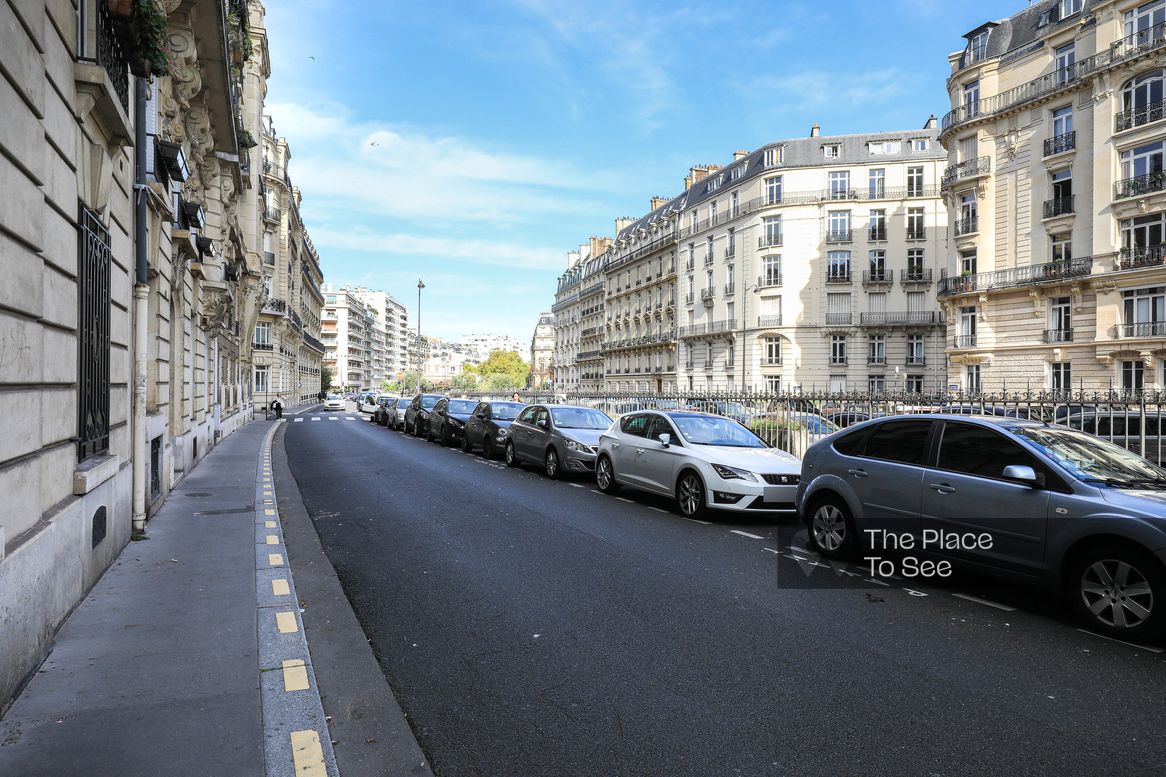 Extérieur - Rue