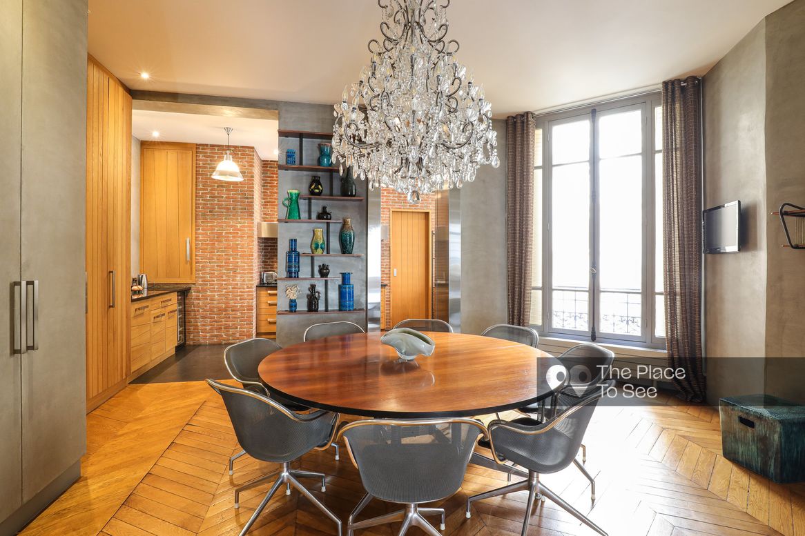 Salle à manger