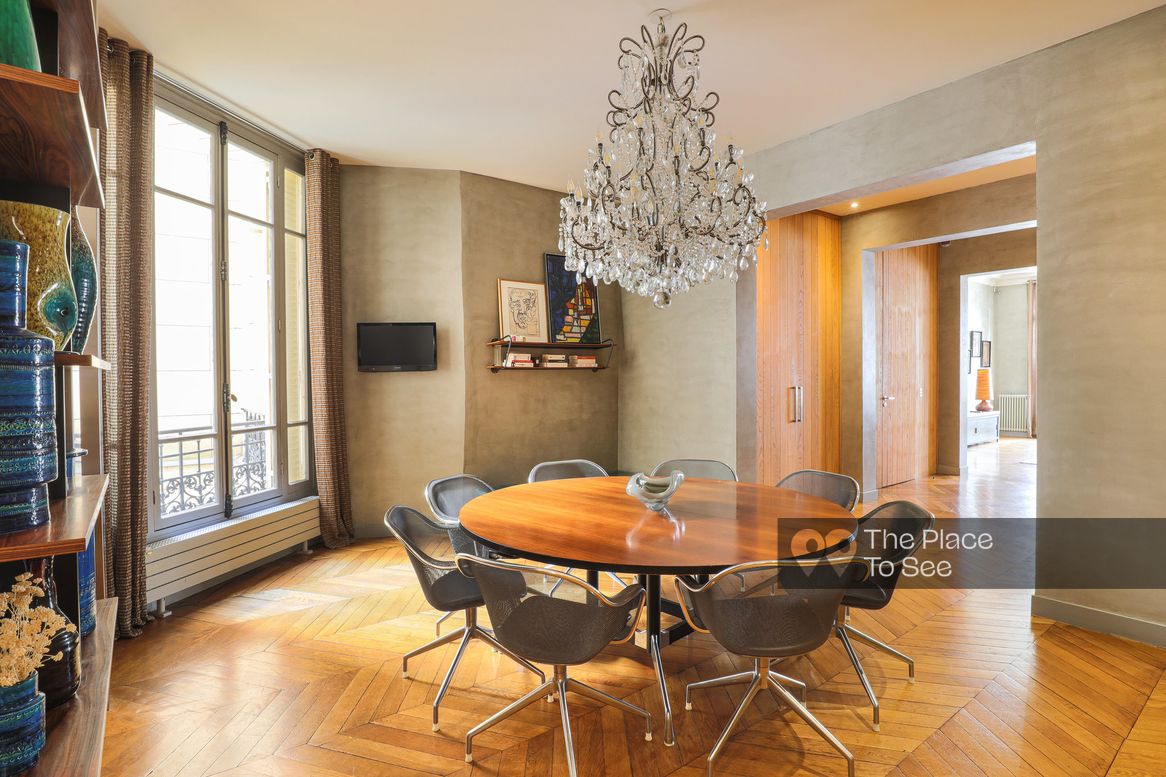 Salle à manger