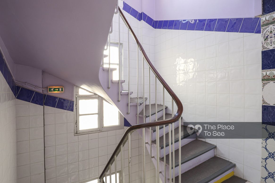 Escalier