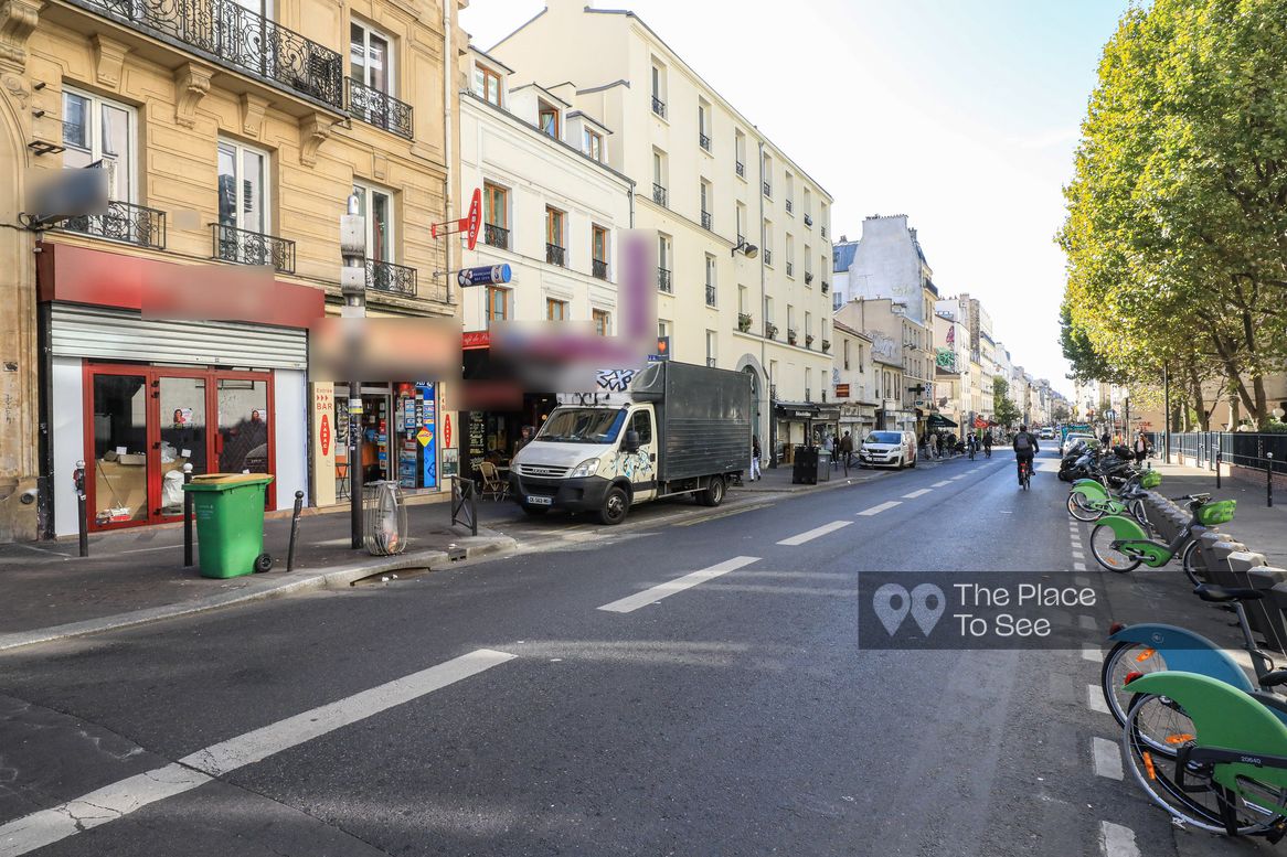 Extérieur - Rue