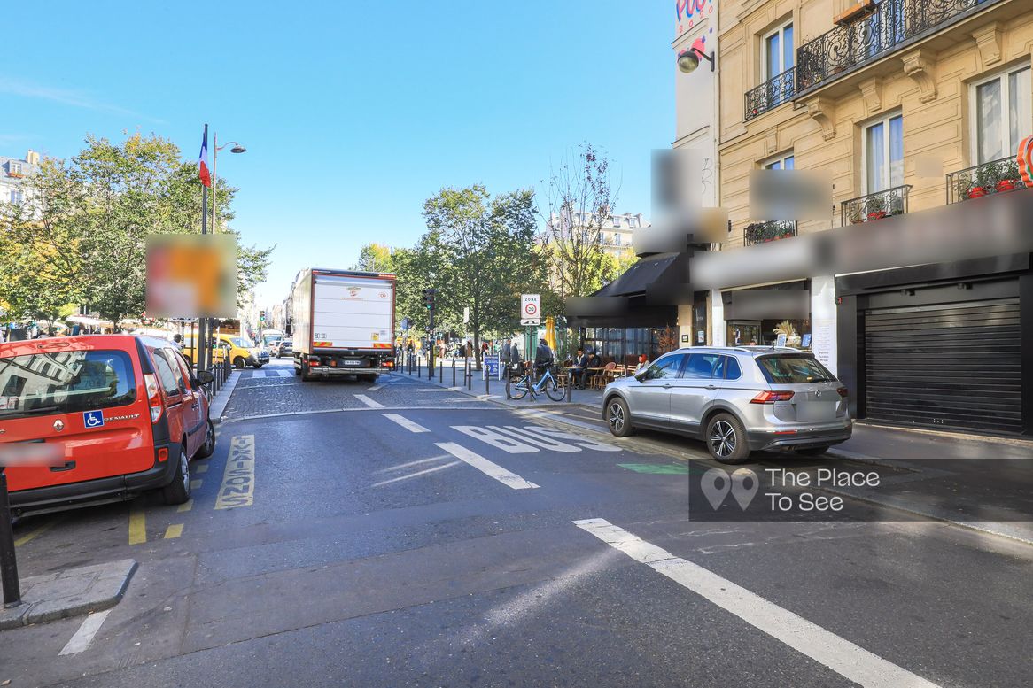 Extérieur - Rue
