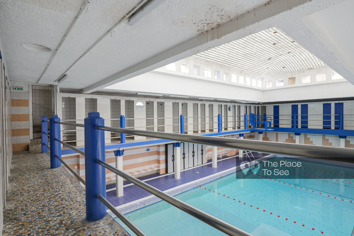 Mezzanine