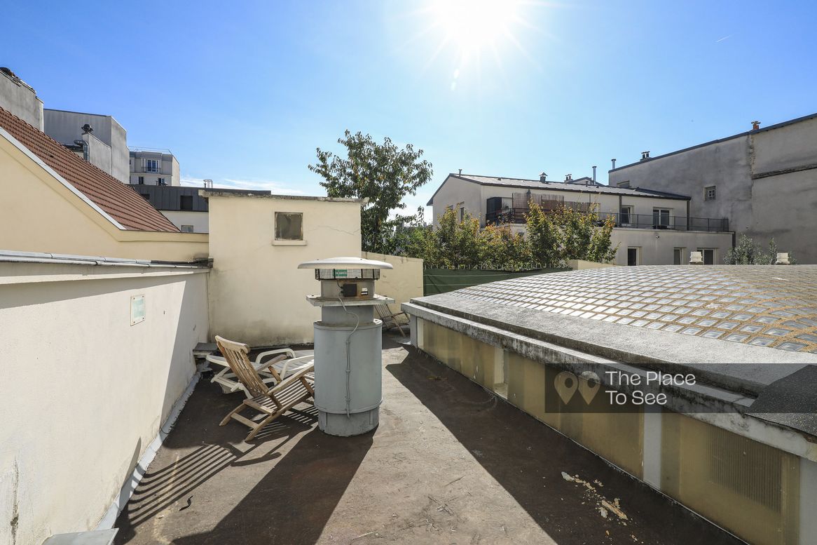 Toit/Rooftop