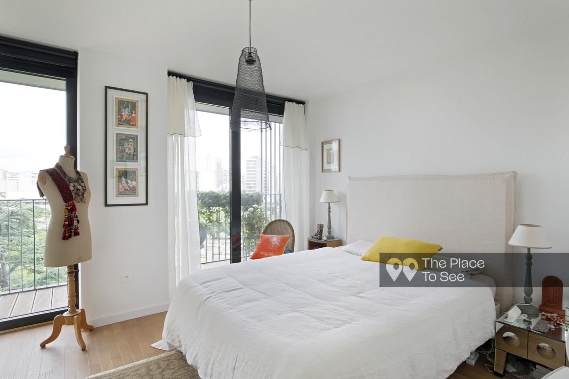 Chambre parentale