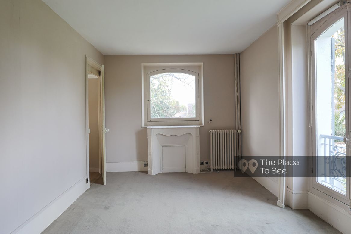 Chambre parentale