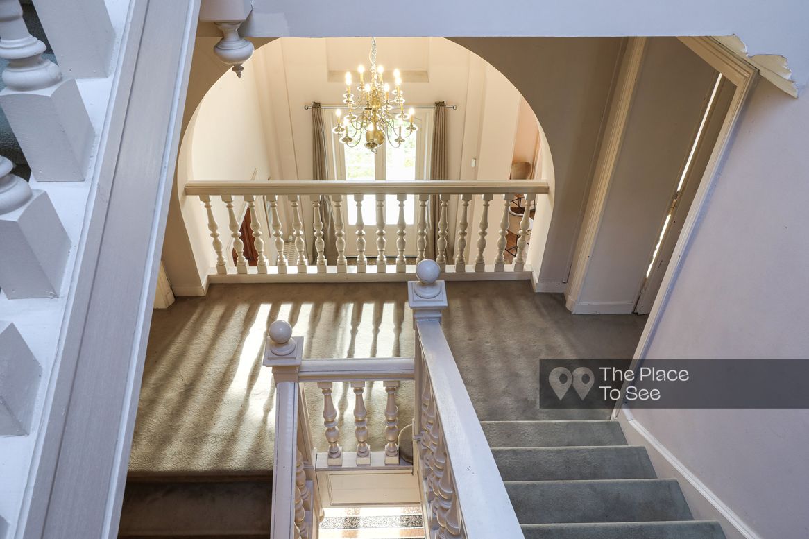 Escalier
