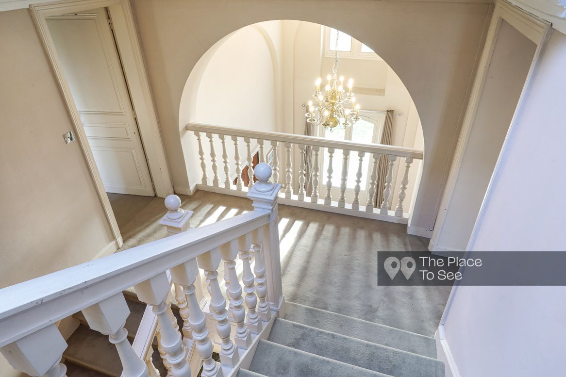 Escalier
