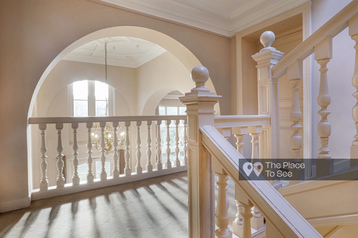 Escalier