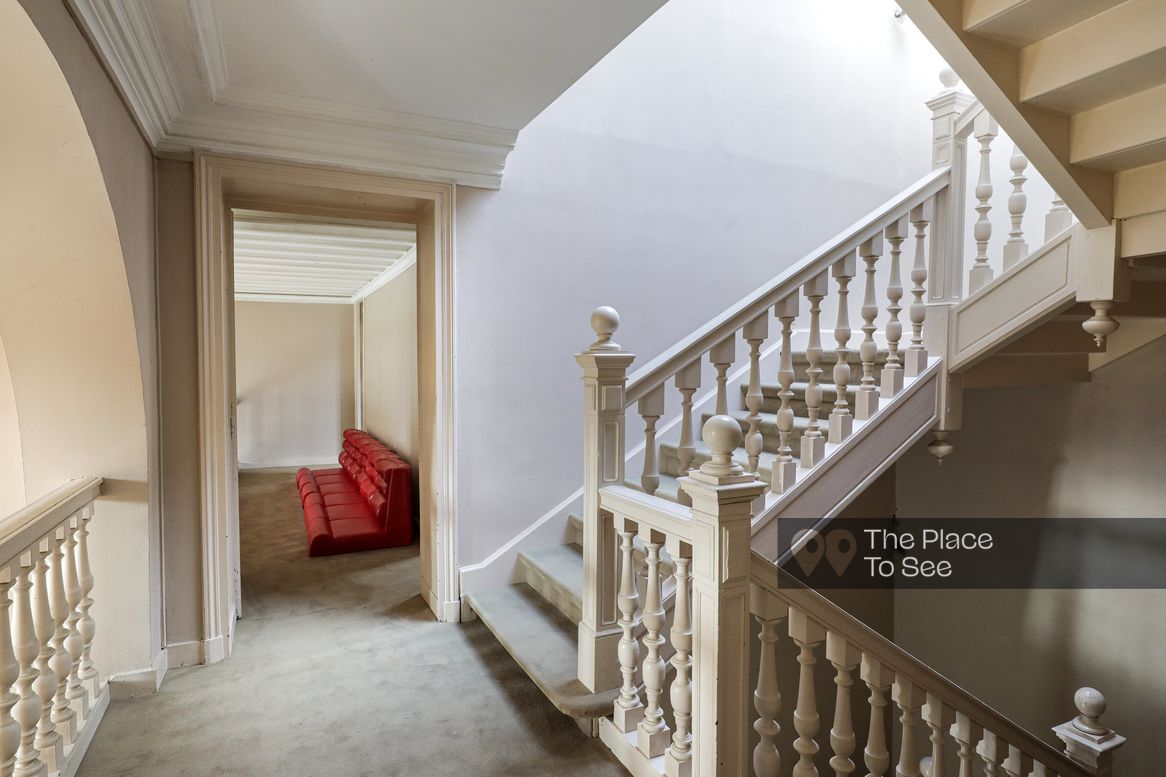Escalier