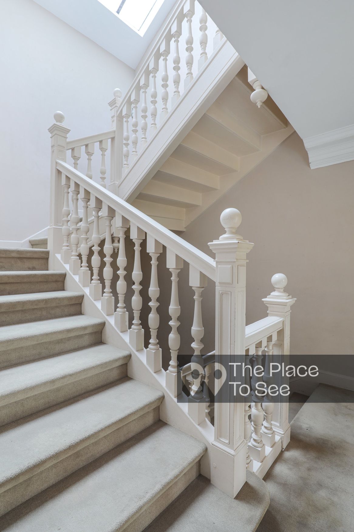 Escalier