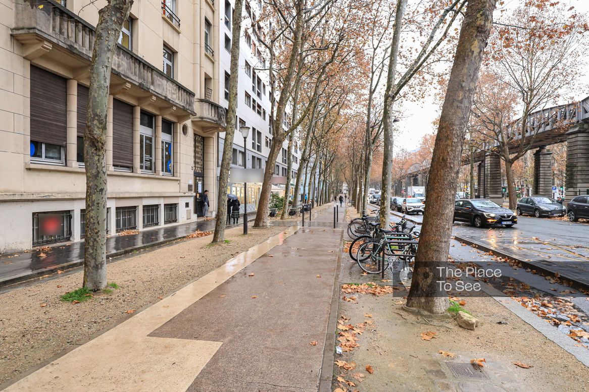 Extérieur - Rue