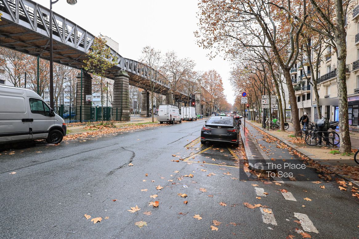 Extérieur - Rue