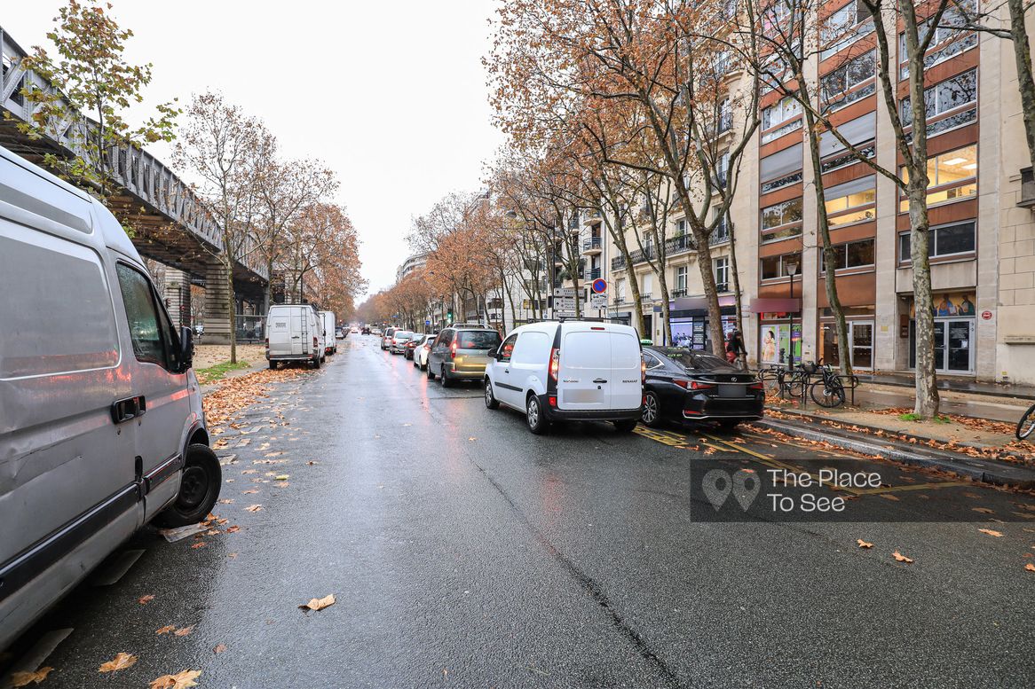 Extérieur - Rue