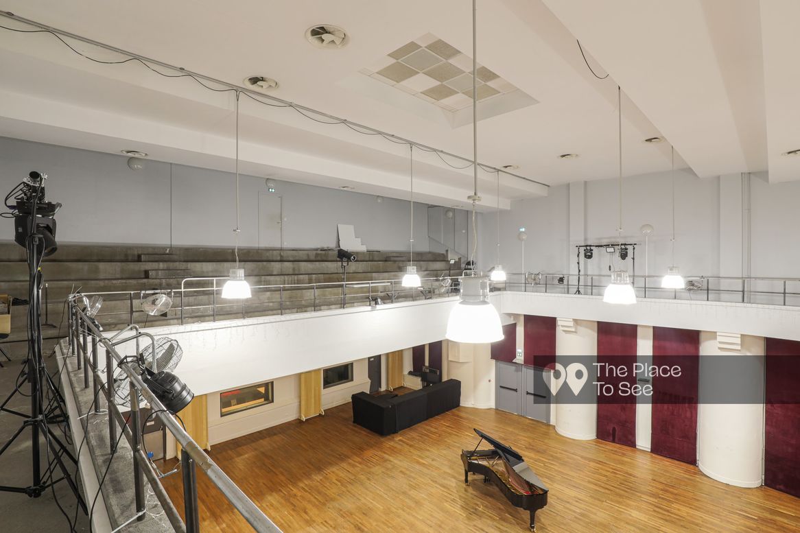 Mezzanine