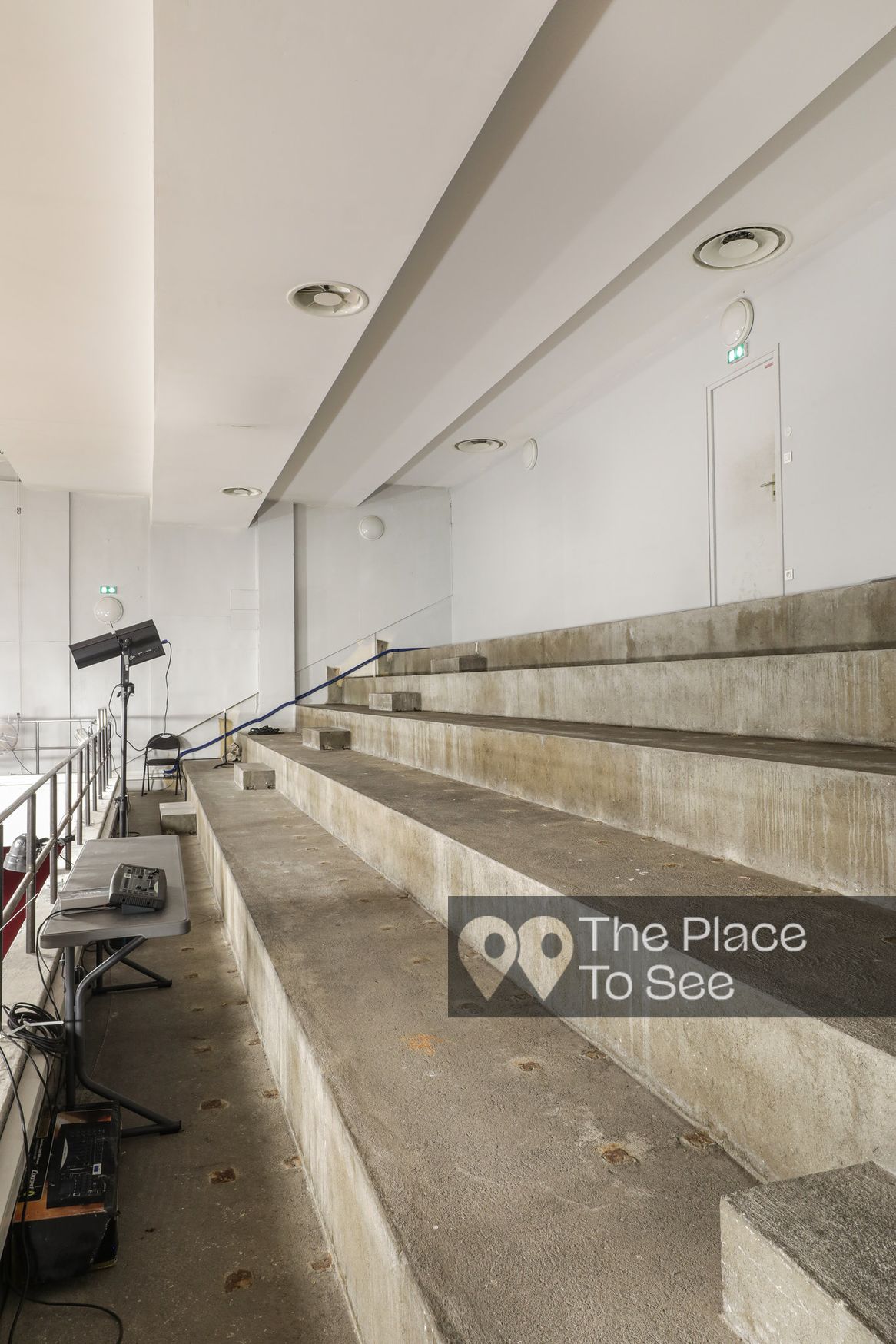 Mezzanine