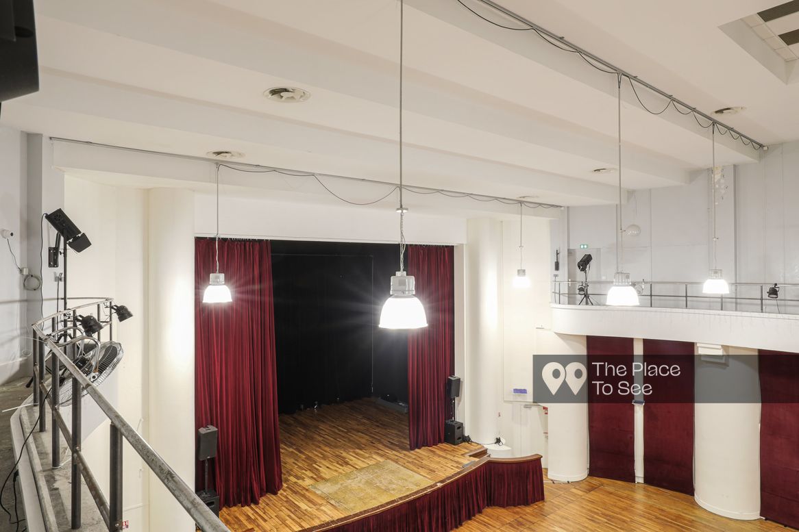 Mezzanine