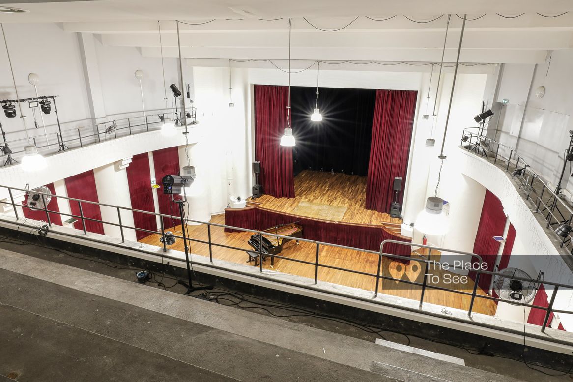 Mezzanine