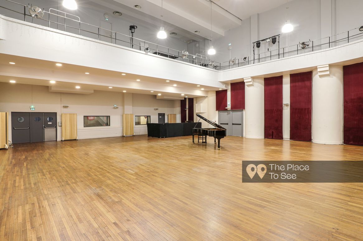 Salle de spectacle